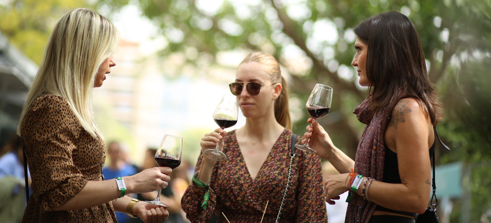 feria de vino en Valencia